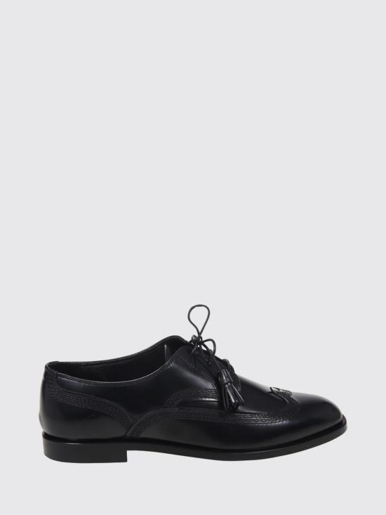 26FW 살바토레 페라가모 드레스 슈즈 01M296 797189 Black