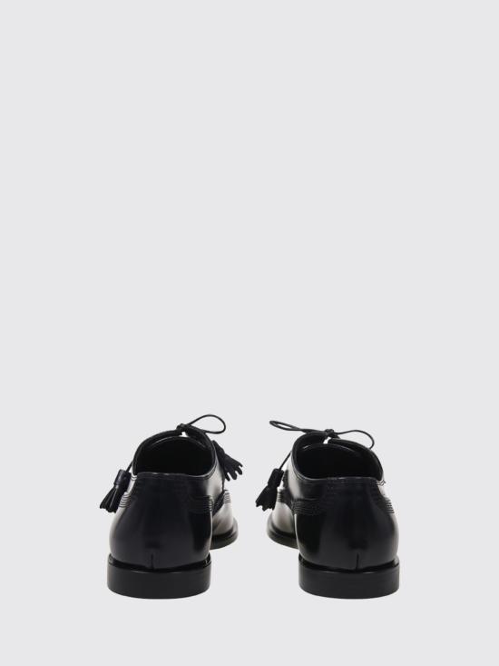 26FW 살바토레 페라가모 드레스 슈즈 01M296 797189 Black - SALVATORE FERRAGAMO