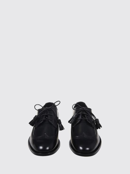 26FW 살바토레 페라가모 드레스 슈즈 01M296 797189 Black - SALVATORE FERRAGAMO