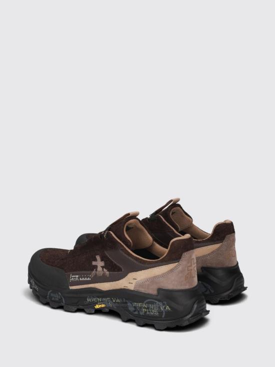 26FW 프리미아타 스니커즈 DEVIN 500 Brown - PREMIATA