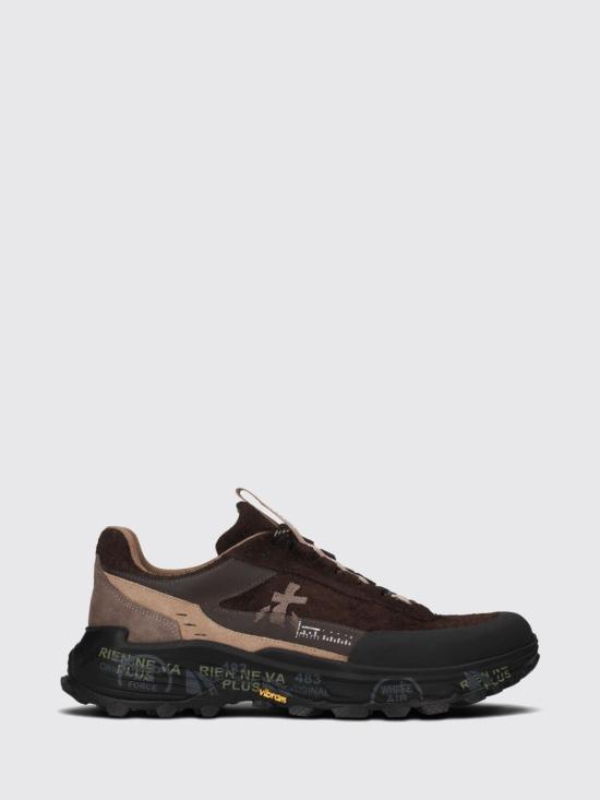 26FW 프리미아타 스니커즈 DEVIN 500 Brown