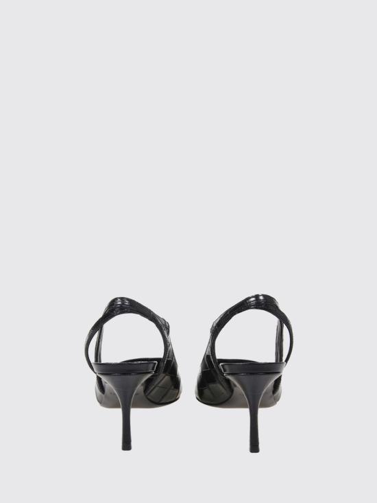 26FW 살바토레 페라가모 힐/펌프스 01M380 797305 Black - SALVATORE FERRAGAMO