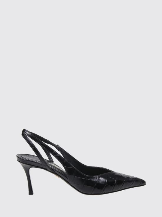 26FW 살바토레 페라가모 힐/펌프스 01M380 797305 Black