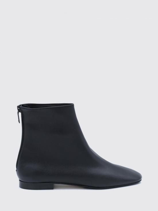 26FW 토템 부츠 264WAS0423LE0231 001 Black