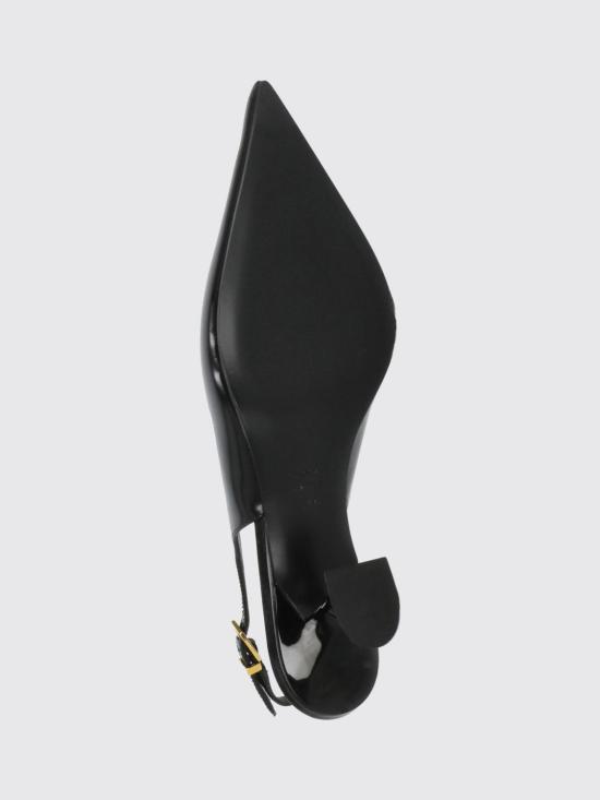 26FW 랑방 힐/펌프스 FWPUMP18SZNA 1000 Black - LANVIN