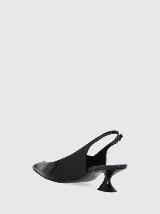 26FW 랑방 힐/펌프스 FWPUMP18SZNA 1000 Black - LANVIN
