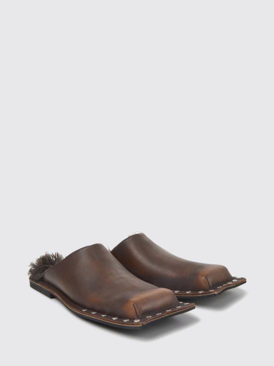 26FW 캠퍼 슈즈 A500063 002 MENOSMAL 0 Brown - CAMPER