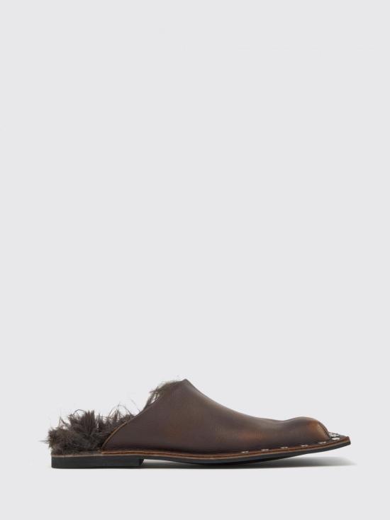 26FW 캠퍼 슈즈 A500063 002 MENOSMAL 0 Brown