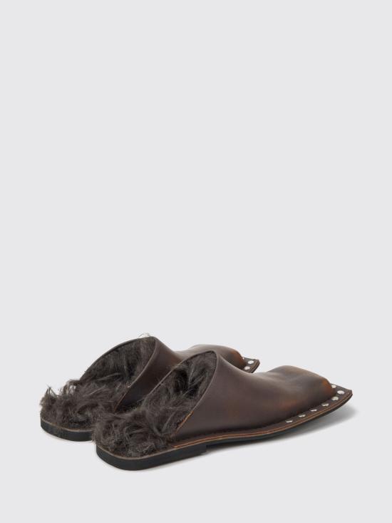 26FW 캠퍼 슈즈 A500063 002 MENOSMAL 0 Brown - CAMPER