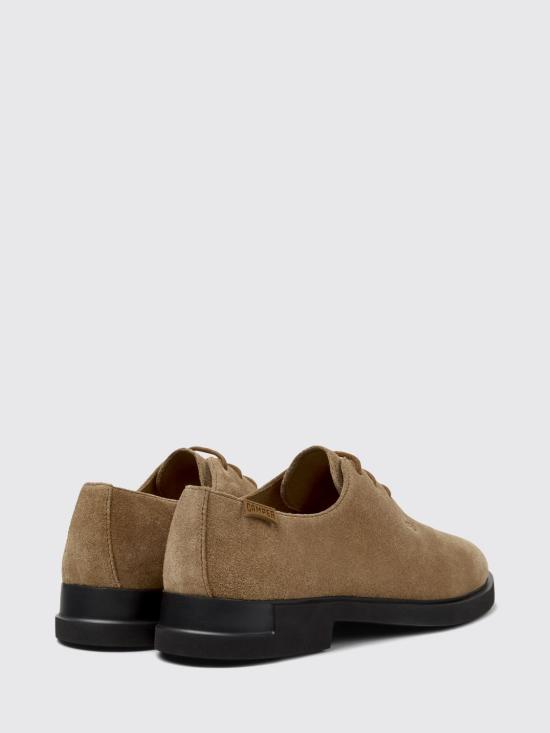 26FW 캠퍼 드레스 슈즈 K200685 034 IMAN 0 Brown - CAMPER