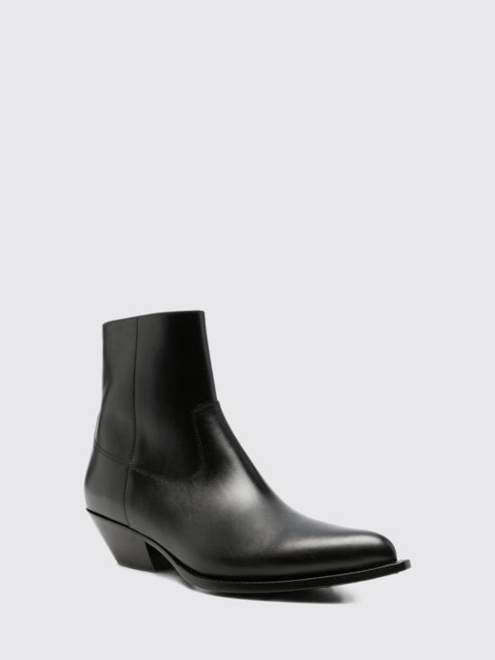 26FW 셀린느 부츠 368874505C 38NO Black - CELINE