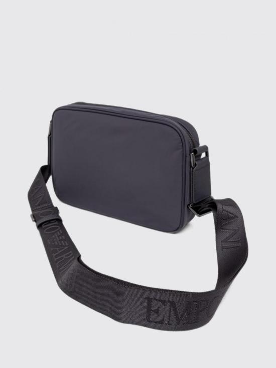 26FW 엠포리오 아르마니 숄더백 EM001803AF28784 UA083 Grey - EMPORIO ARMANI