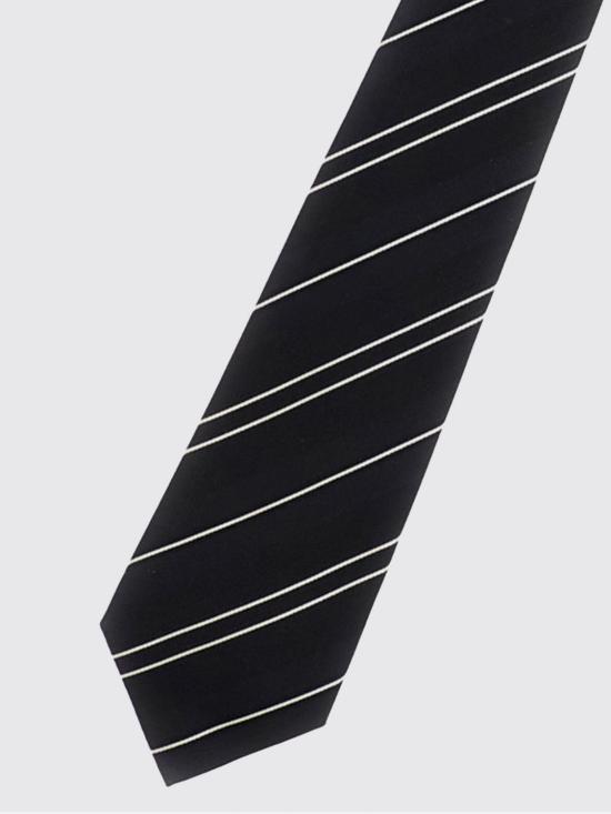 26FW 와타나베 준야 넥타이 WRK402 1 Black - JUNYA WATANABE