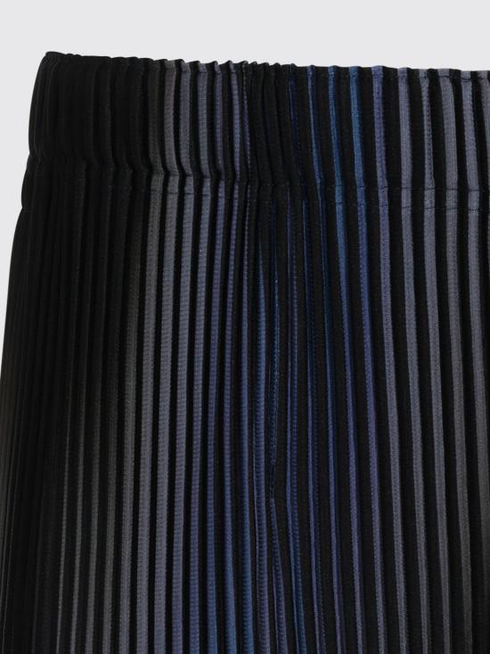 26FW 옴므 플리세 이세이 미야케 팬츠 HP68JF247 72 Blue - HOMME PLISSE' ISSEY MIYAKE
