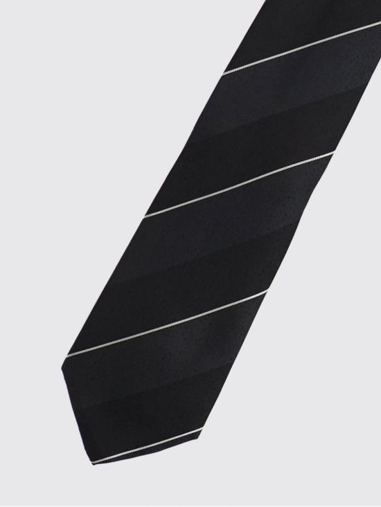 26FW 와타나베 준야 넥타이 WRK401 1 Black - JUNYA WATANABE
