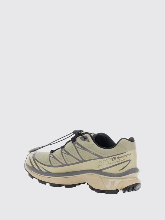26FW 살로몬 스니커즈 L49215100 Beige - SALOMON