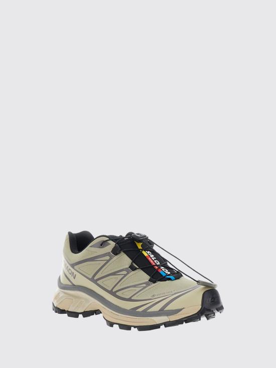 26FW 살로몬 스니커즈 L49215100 Beige - SALOMON