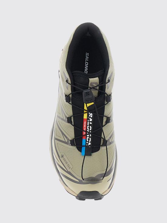 26FW 살로몬 스니커즈 L49215100 Beige - SALOMON