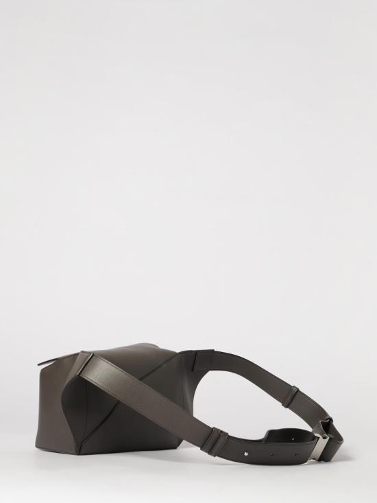 26FW 로에베 스몰 퍼즐 엣지 범백 B510SEBX02 1220 Grey - LOEWE