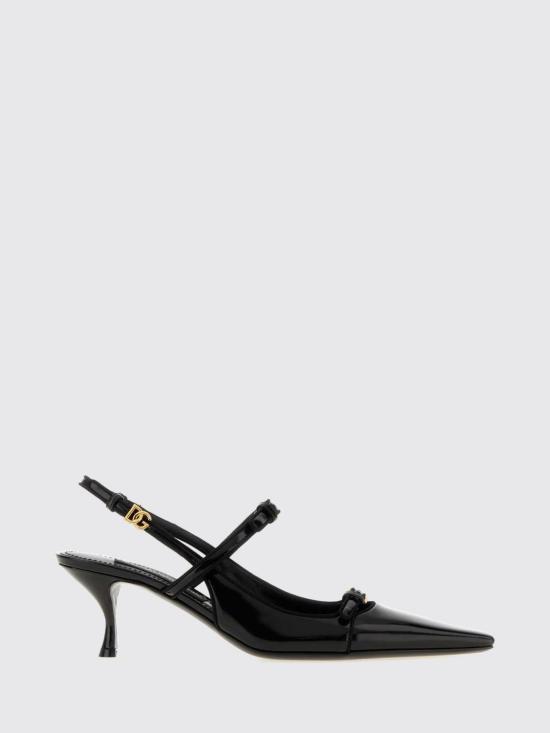 26FW 돌체앤가바나 힐/펌프스 CG1112A3T74 8B956 Black