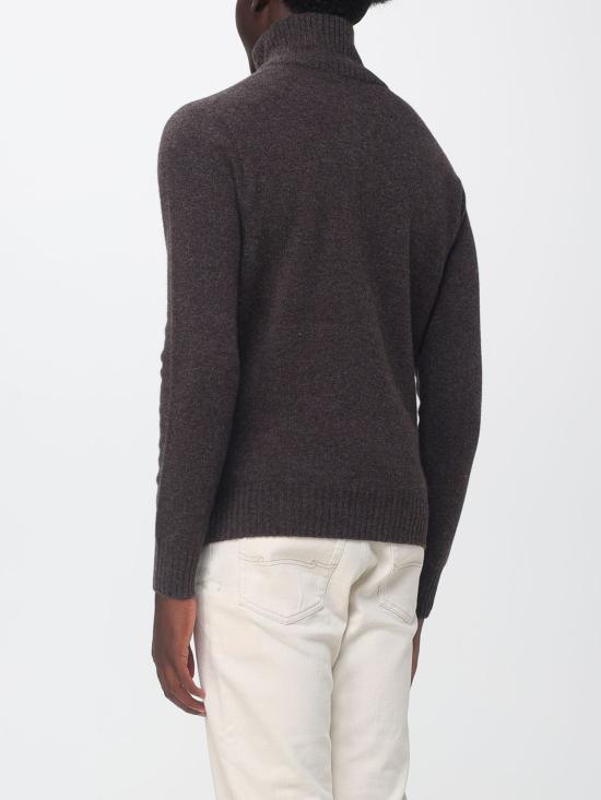 26FW 알테아 터틀넥 2661202 39 Brown - ALTEA