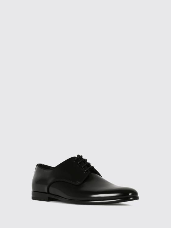 26FW 돌체앤가바나 드레스 슈즈 A10703A1203 80999 Black - DOLCE & GABBANA
