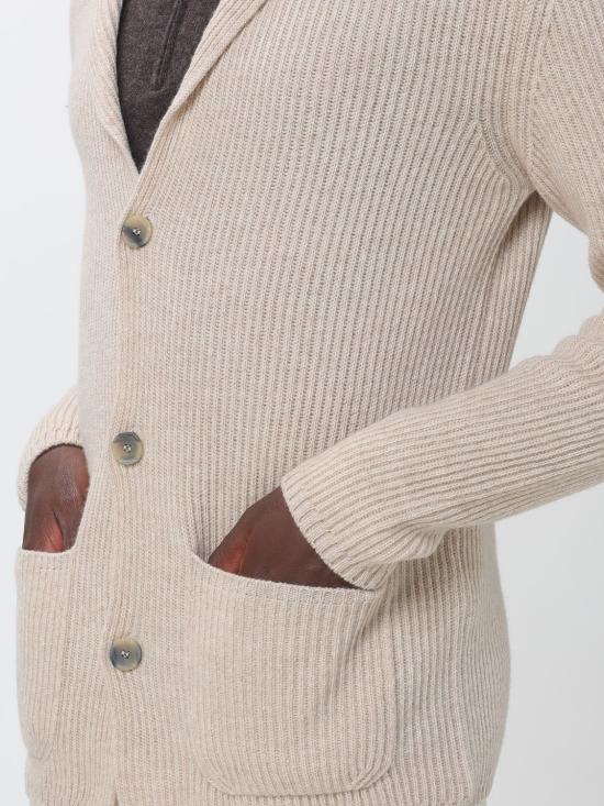 26FW 알테아 가디건 2661023 31 Beige - ALTEA