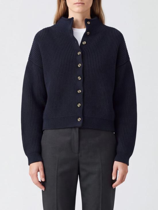 26FW 케이트 스웨터 18336645K645 323 Navy
