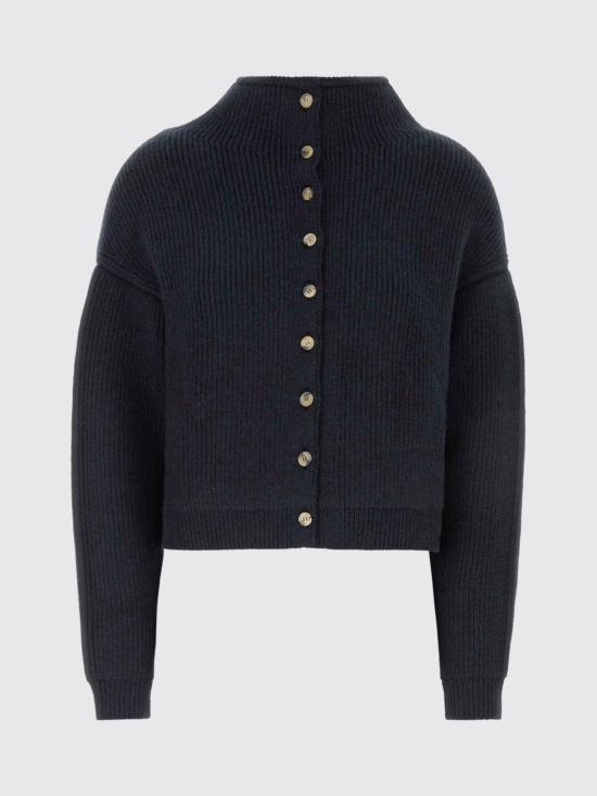 26FW 케이트 스웨터 18336645K645 323 Navy - KHAITE