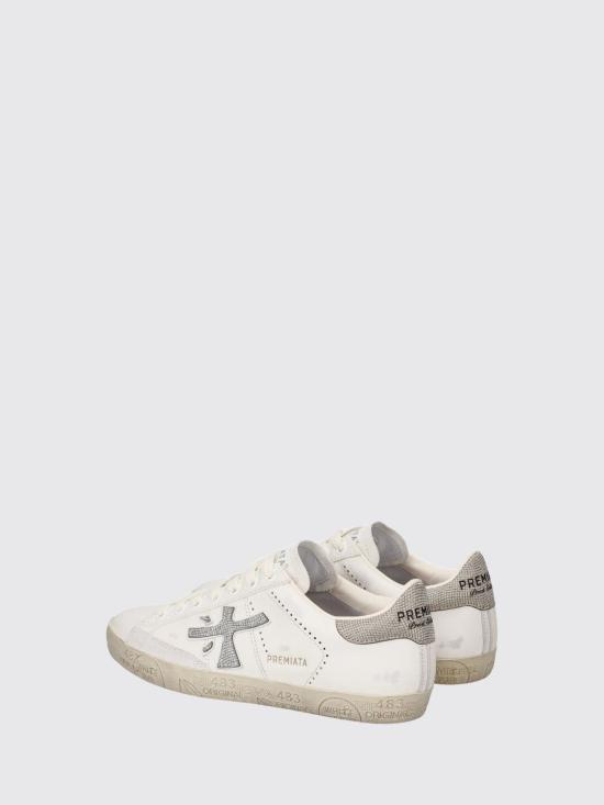 26FW 프리미아타 스티븐 로우 스니커즈 STEVEND 8127 White - PREMIATA