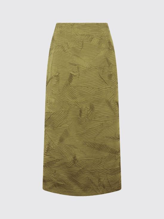 26FW 울라 존슨 스커트 PF260318 378 Gold - ULLA JOHNSON