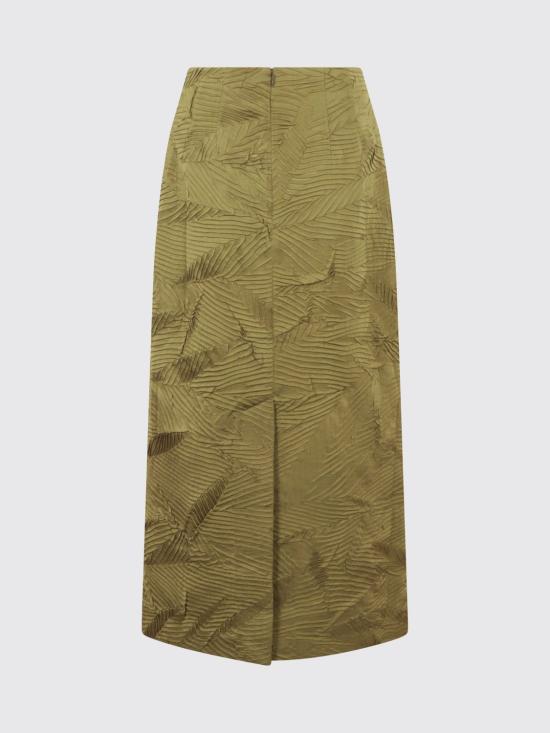 26FW 울라 존슨 스커트 PF260318 378 Gold - ULLA JOHNSON