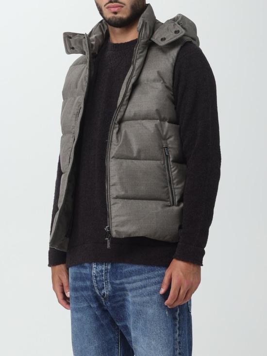 26FW 무레르 베스트 FIRELL Beige - MOORER
