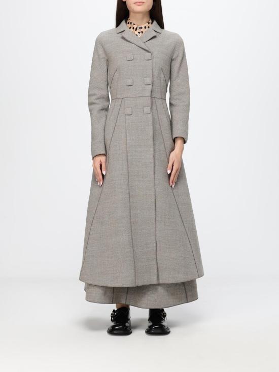 26FW 모스키노 코트 06085415 0502 Grey