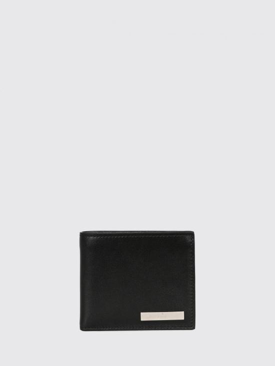 26FW 구찌 메탈 태그 반지갑 875588AAGTN 1000 Black