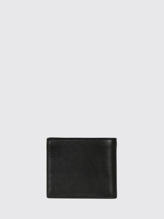 26FW 구찌 메탈 태그 반지갑 875588AAGTN 1000 Black - GUCCI