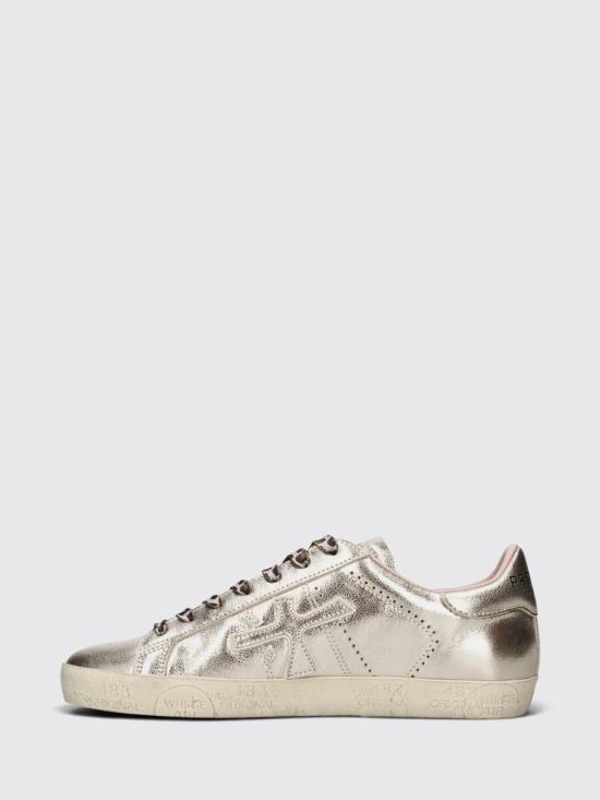 26FW 프리미아타 스티븐 로우 스니커즈 STEVEND 8491 Gold - PREMIATA