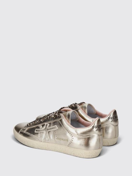 26FW 프리미아타 스티븐 로우 스니커즈 STEVEND 8491 Gold - PREMIATA