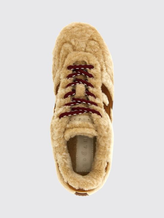 26FW 호간 스니커즈 HXW6470GG20VHW 276N Beige - HOGAN