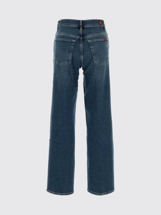 26FW 세븐포올맨카인드 데님 팬츠 7U4N0120 3NP Blue - 7 FOR ALL MANKIND