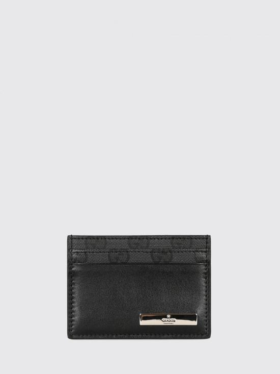 26FW 구찌 메탈 태그 카드 케이스 메탈 태그 카드 케이스 A001XBAAGTN 1000 Black