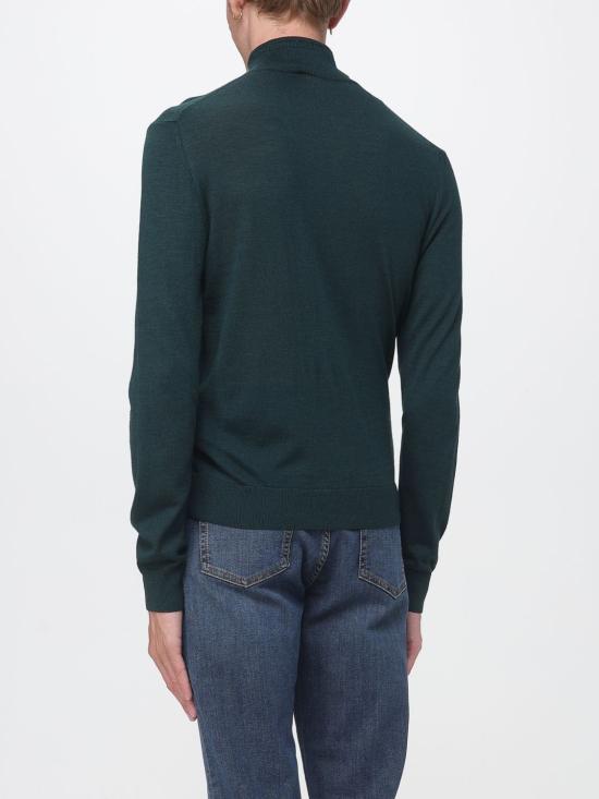 26FW 에트로 집업 니트 MRKF0115AU12Q V0707 Forest Green - ETRO