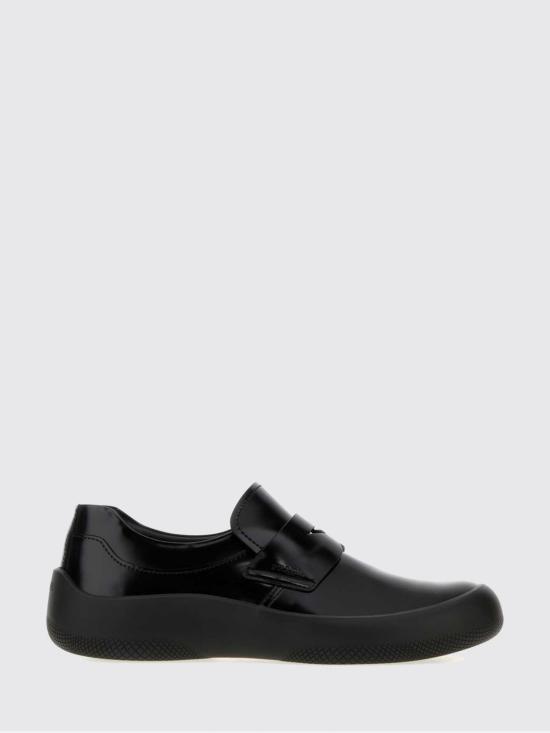 26FW 프라다 로퍼 2DE164FG000055 F0002 Black