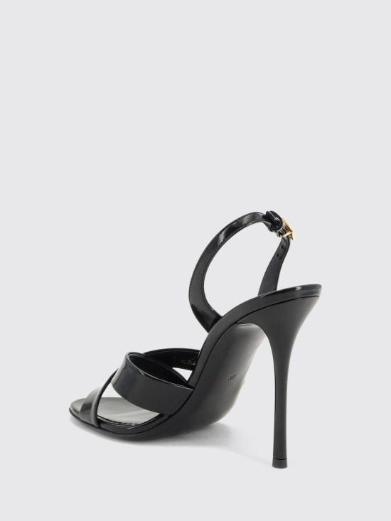 26FW 돌체앤가바나 힐/펌프스 CR2088A3P26 80999 Black - DOLCE & GABBANA