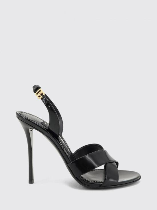 26FW 돌체앤가바나 힐/펌프스 CR2088A3P26 80999 Black