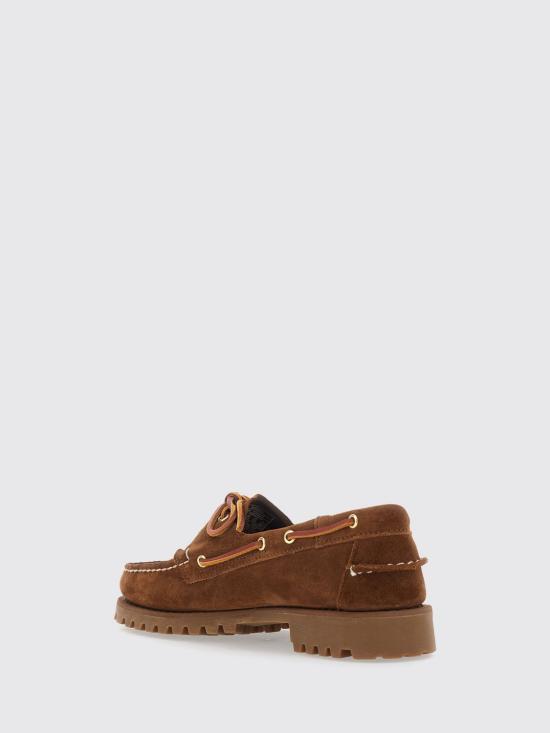 26FW 세바고 로퍼 77128QW AH2 Tobacco - SEBAGO