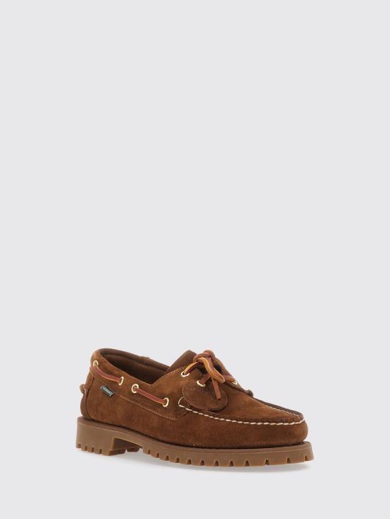 26FW 세바고 로퍼 77128QW AH2 Tobacco - SEBAGO