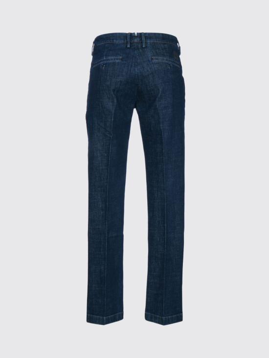 26FW 야콥코헨 데님 팬츠 JUMP0001009S3736R2 100D Navy - JACOB COHËN