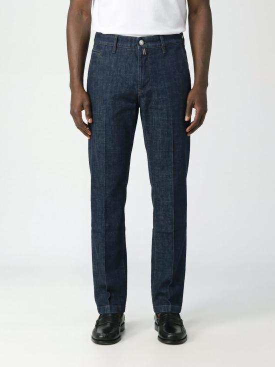 26FW 야콥코헨 데님 팬츠 JUMP0001009S3736R2 100D Navy