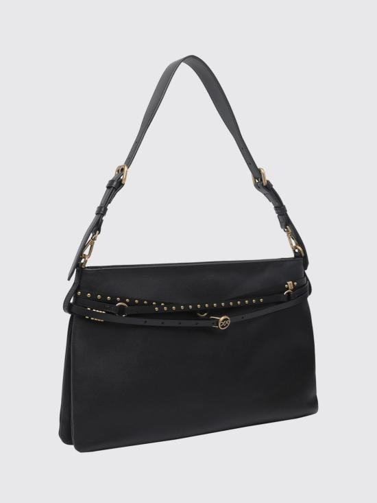 26FW 핑코 숄더백 105903A0QO Z99Q Black - PINKO